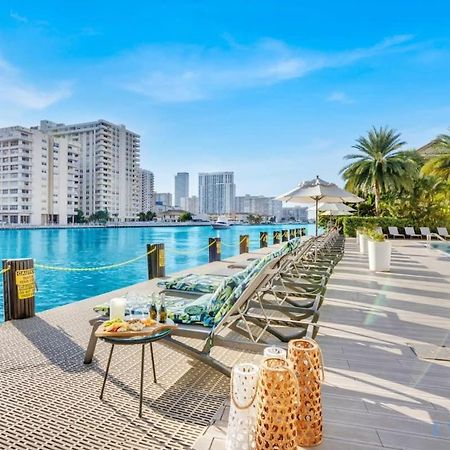 Balcony - Pool - Near Beach - Gym شاطئ هالانديل المظهر الخارجي الصورة