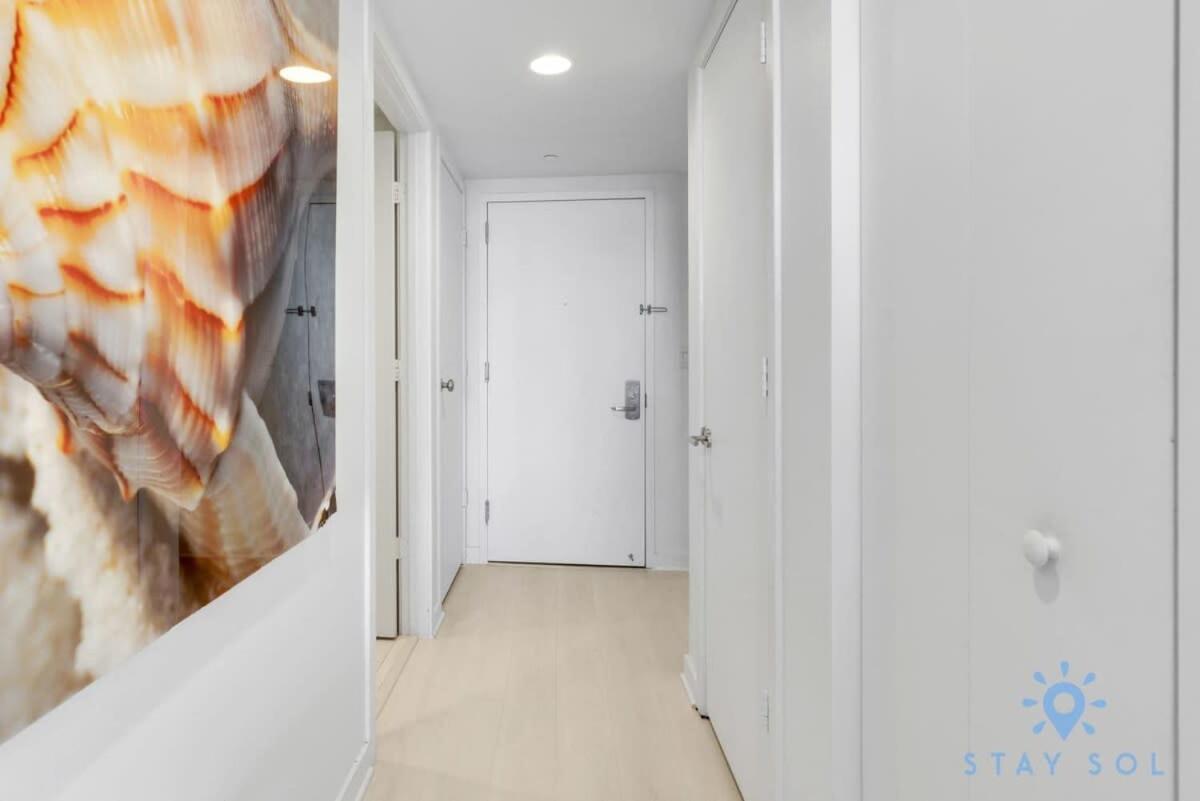Balcony - Pool - Near Beach - Gym شاطئ هالانديل المظهر الخارجي الصورة