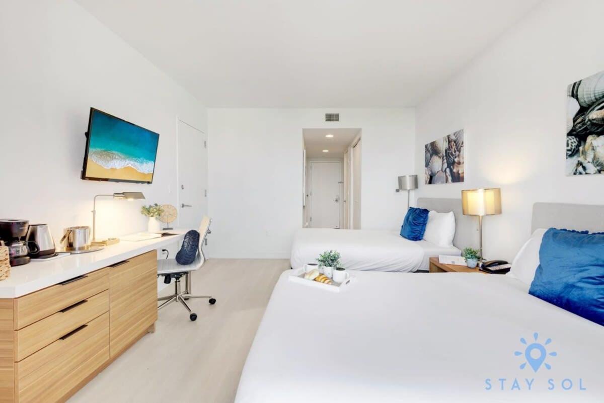 Balcony - Pool - Near Beach - Gym شاطئ هالانديل المظهر الخارجي الصورة