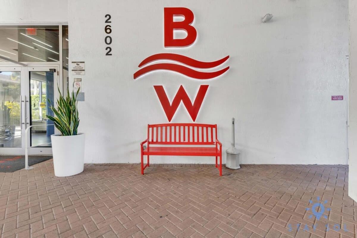 Balcony - Pool - Near Beach - Gym شاطئ هالانديل المظهر الخارجي الصورة