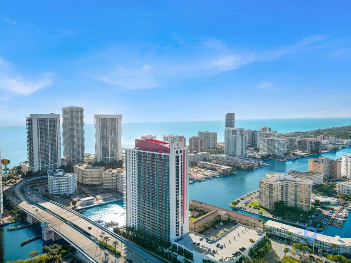 Balcony - Pool - Near Beach - Gym شاطئ هالانديل المظهر الخارجي الصورة
