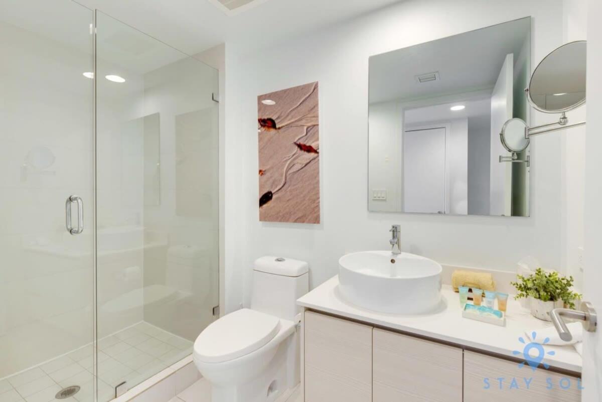 Balcony - Pool - Near Beach - Gym شاطئ هالانديل المظهر الخارجي الصورة