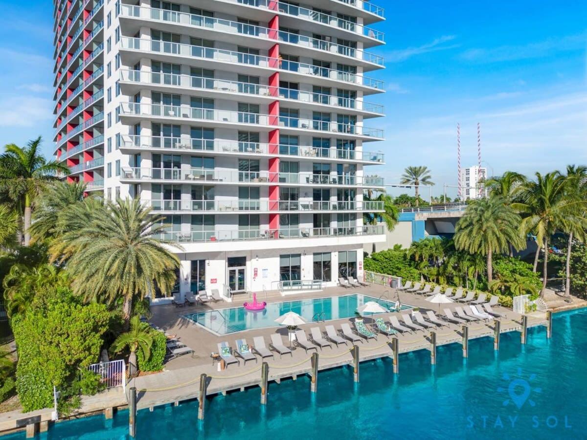 Balcony - Pool - Near Beach - Gym شاطئ هالانديل المظهر الخارجي الصورة