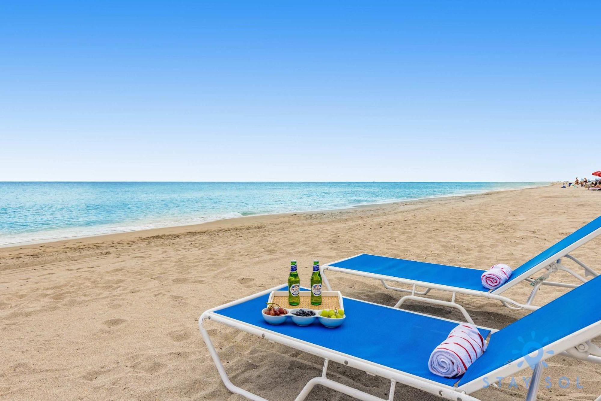 Balcony - Pool - Near Beach - Gym شاطئ هالانديل المظهر الخارجي الصورة